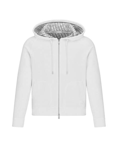 dior oblique hoodie|dior zip up hoodie.